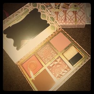 Benefit Beauty Bar Bronzing set